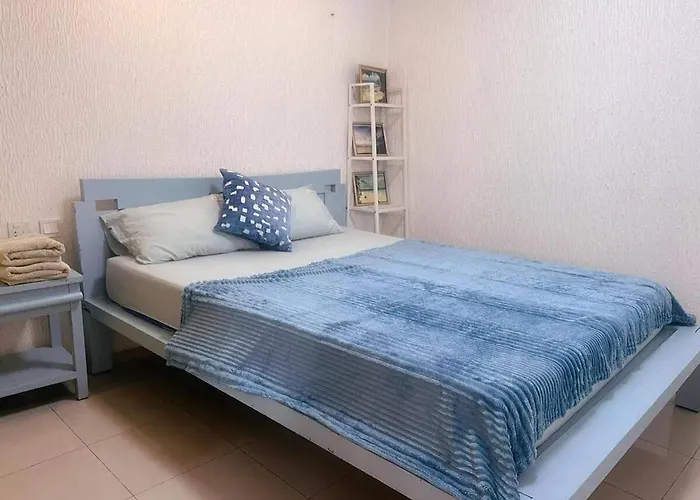 Apartamento 2br Seaview In Malate Marbella Tower 2 Manila