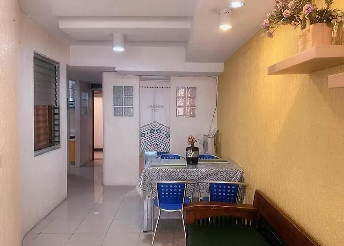 2br Seaview In Malate Marbella Tower 2 *