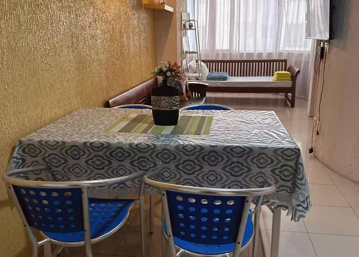 2br Seaview In Malate Marbella Tower 2 Manila