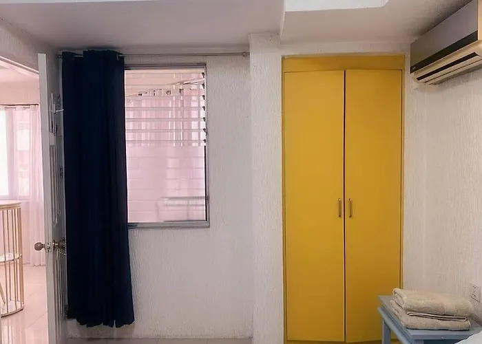 2br Seaview In Malate Marbella Tower 2 * Manila
