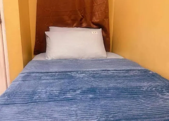 2br Seaview In Malate Marbella Tower 2 Manila