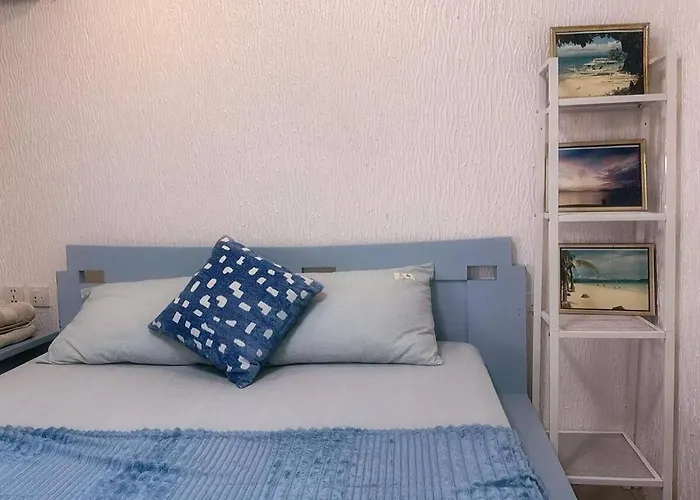 2br Seaview In Malate Marbella Tower 2